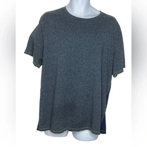 Bombas men’s blue t shirt short sleeve sz XXL